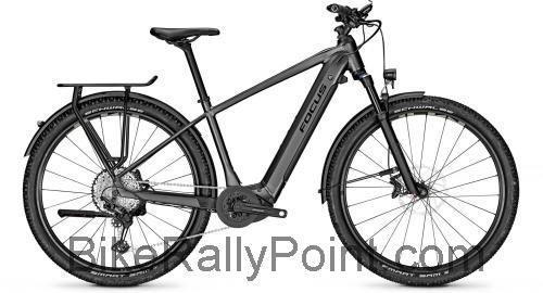 Focus Aventura2 6.9 specs and reviews